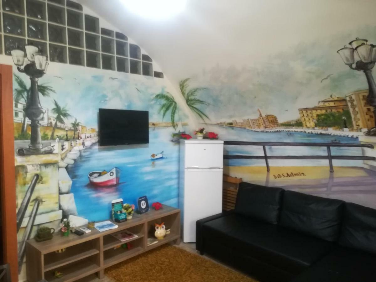 B&B S.Antonio Bari Dış mekan fotoğraf