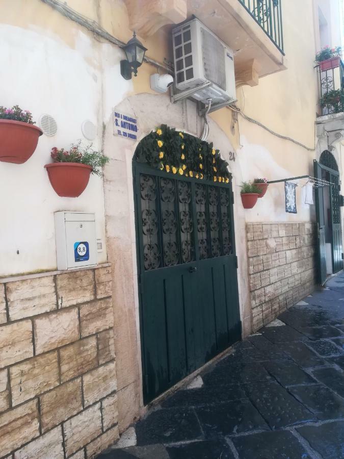 B&B S.Antonio Bari Dış mekan fotoğraf